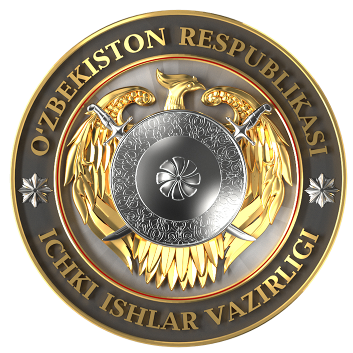 Ministry of Internal Affairs of the Republic of Uzbekistan