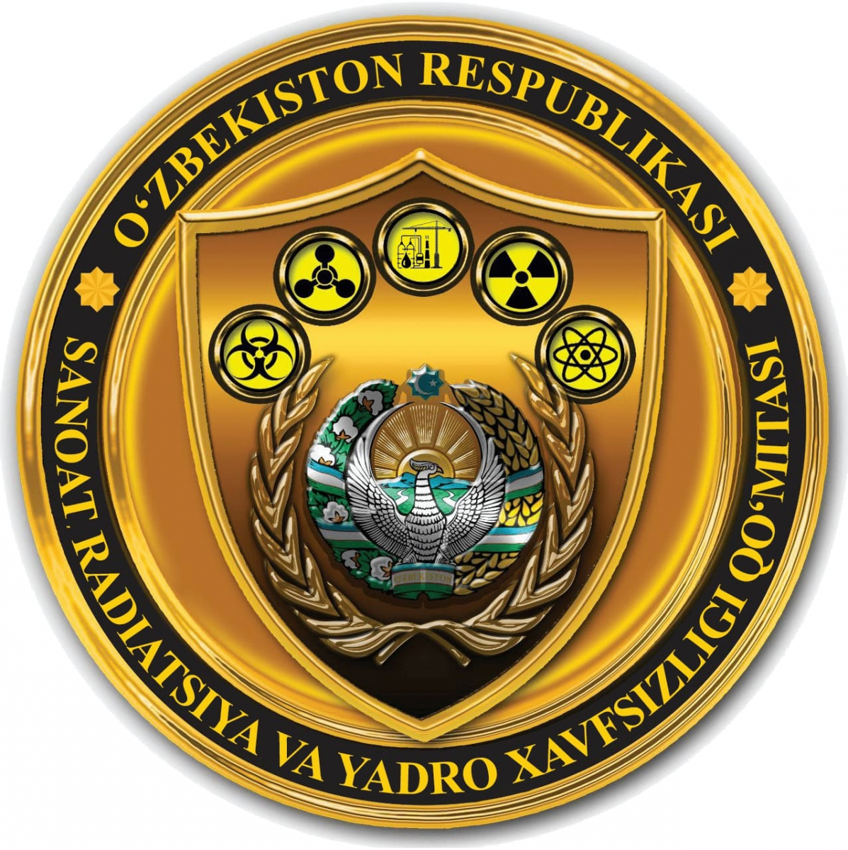 Committee for Industrial, Radiation and Nuclear Safety under the Cabinet of Ministers of the Republic of Uzbekistan